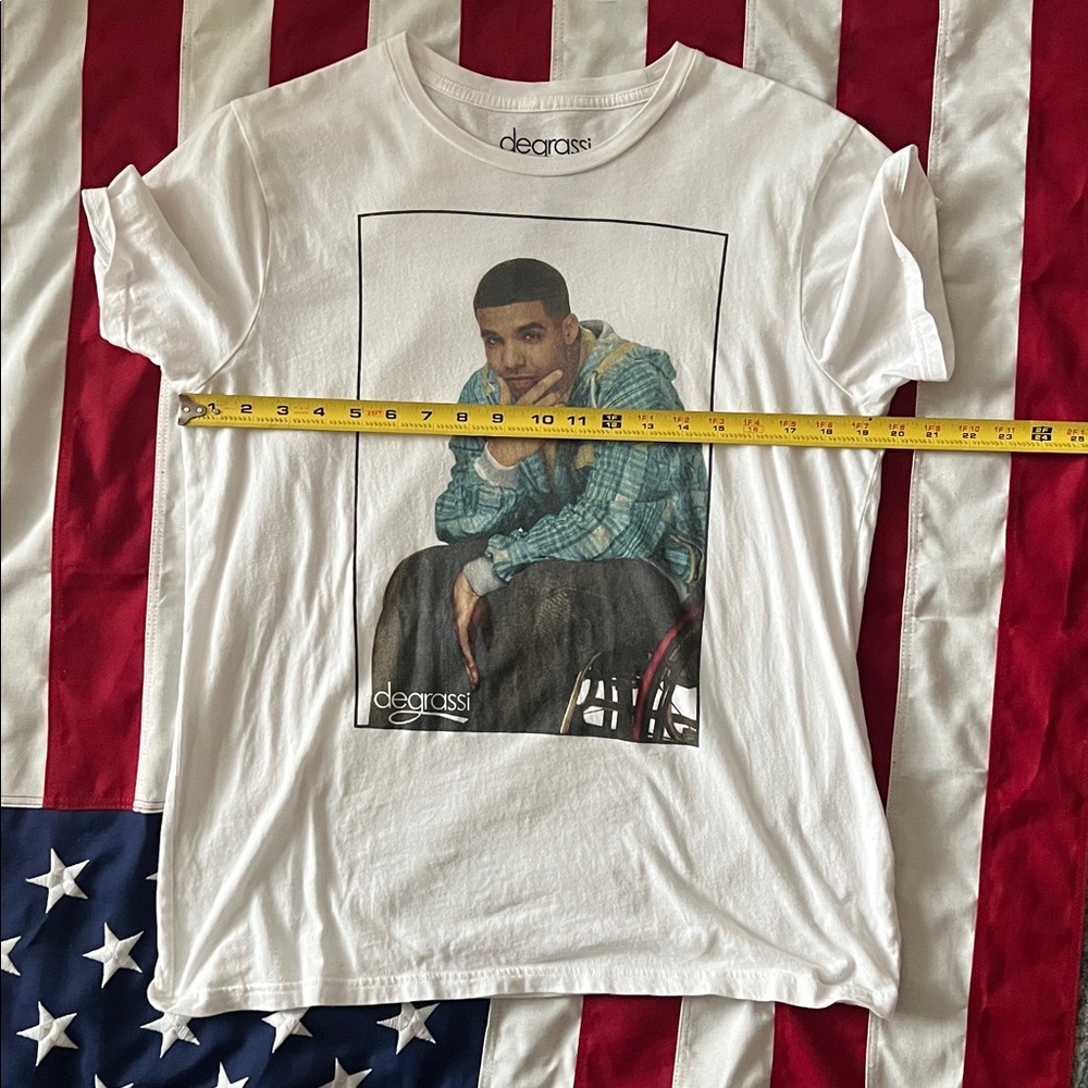 Drake Degrassi T-Shirt - Picture 5 of 12